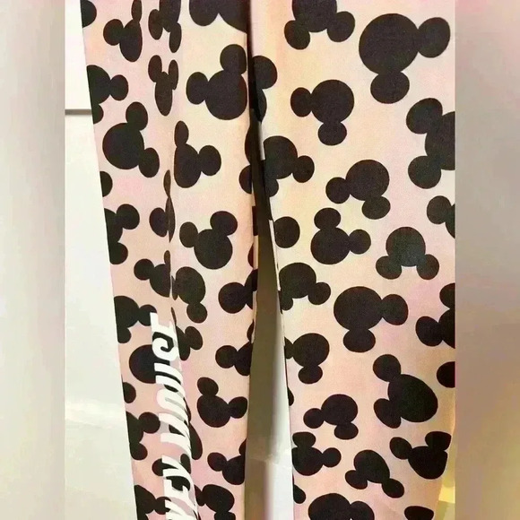 Zara Disney Mickey Mouse pants size 8/9 - Picture 6 of 7